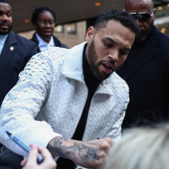 Rijanin bivši dečko dobio četvrto dete: "Bik ekipa" FOTO