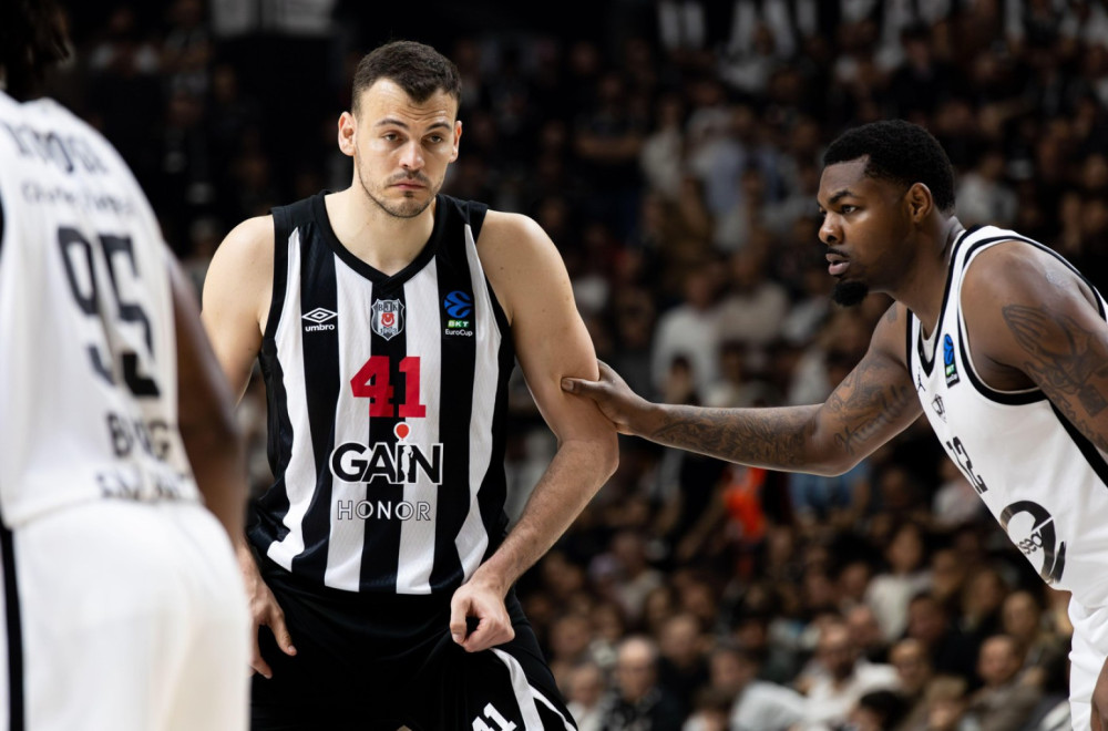 Bešiktaš ispustio prednost, Burg u naletu!