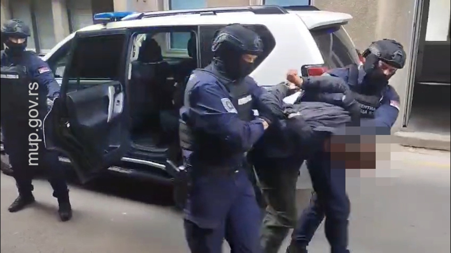 Uhapšen osumnjičeni za teško ubistvo muškarca