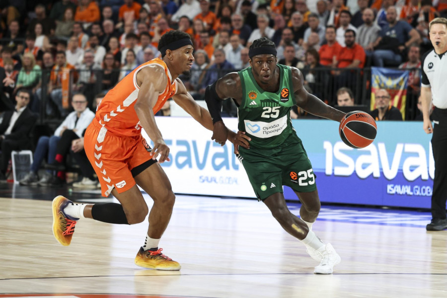 Dobrodošli u plej-of Evrolige: Drama u Španiji – Nan srušio Valensiju u poslednjoj sekundi