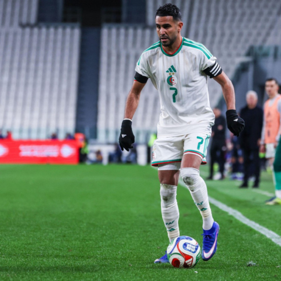 Marez široke ruke – svaki igrač dobio poklon od 20.000 evra FOTO