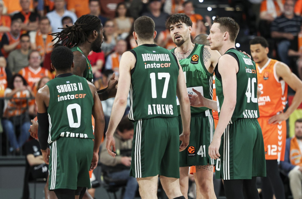 Dobrodošli u plej-of Evrolige: Drama u Španiji – Nan srušio Valensiju u poslednjoj sekundi