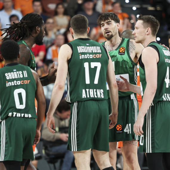 Dobrodošli u plej-of Evrolige: Drama u Španiji – Nan srušio Valensiju u poslednjoj sekundi