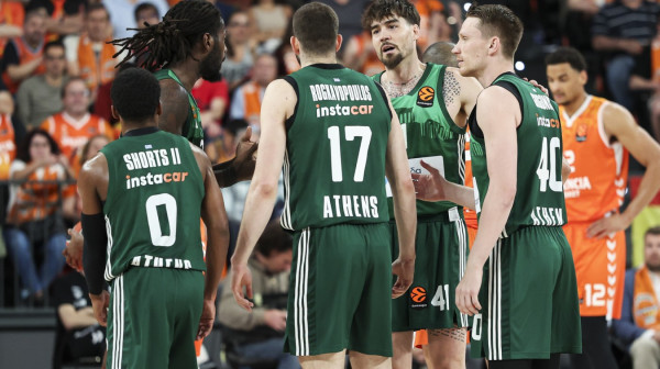 Dobrodošli u plej-of Evrolige: Drama u Španiji – Nan srušio Valensiju u poslednjoj sekundi