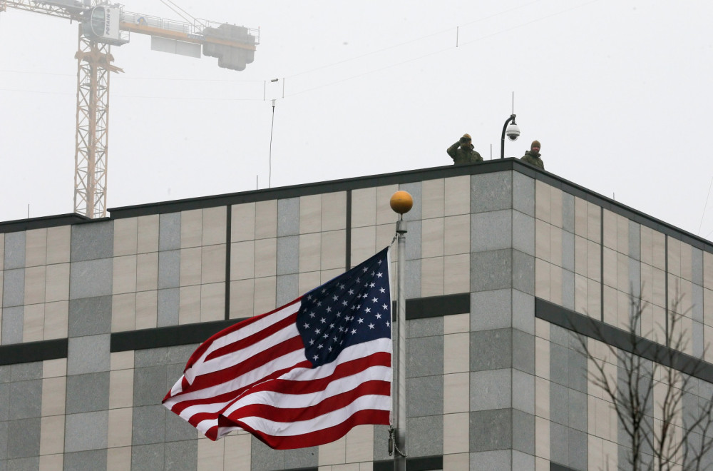 Nova kriza u Kijevu: Američka ambasadorka odlazi zbog Trampa