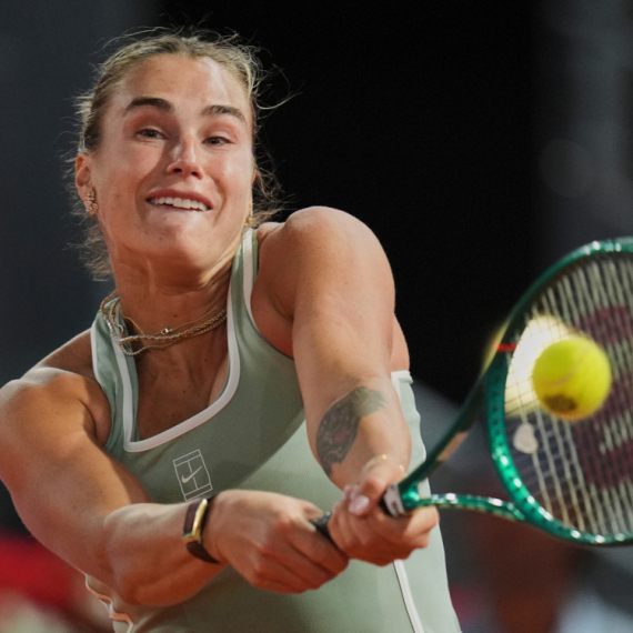 Šok u Madridu: Ispala Sabalenka!