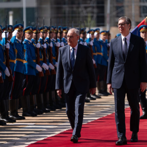 Vučić ugostio predsednika Švajcarske; Otvoreno novo poglavlje – milijarde i tehnologija stižu u Srbiju