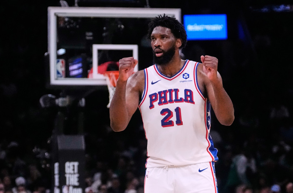 Embid prejak za Boston – ima nade za Filu