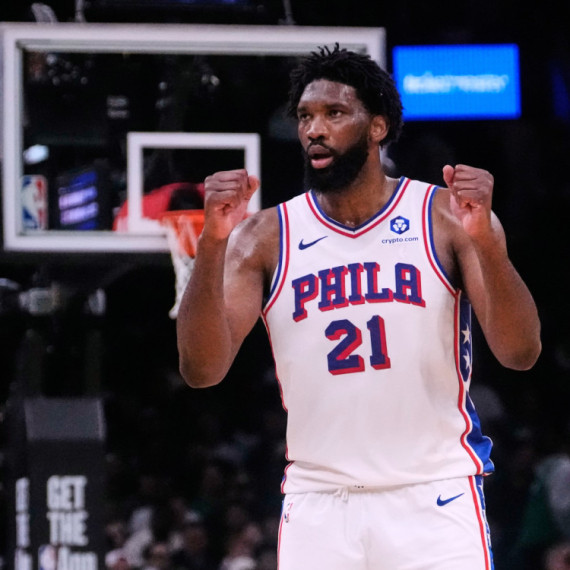 Embid prejak za Boston – ima nade za Filu