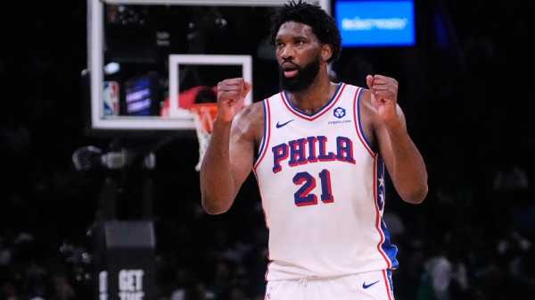 Embid prejak za Boston – ima nade za Filu