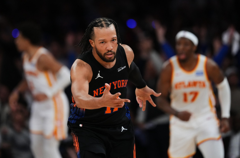 Sjajni Branson izrešetao Atlantu VIDEO