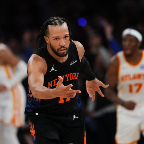 Sjajni Branson "izrešetao" Atlantu VIDEO