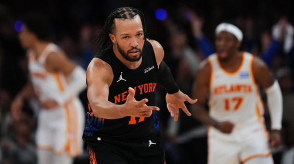 Sjajni Branson "izrešetao" Atlantu VIDEO