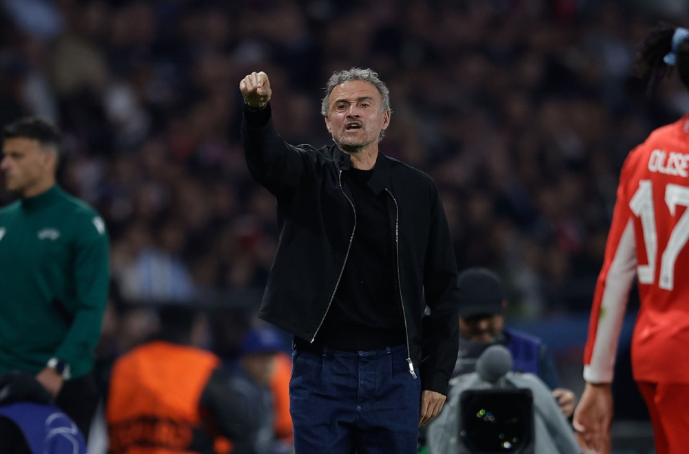 Enrike: Utakmica protiv Bajerna, bez sumnje, najbolja ikada