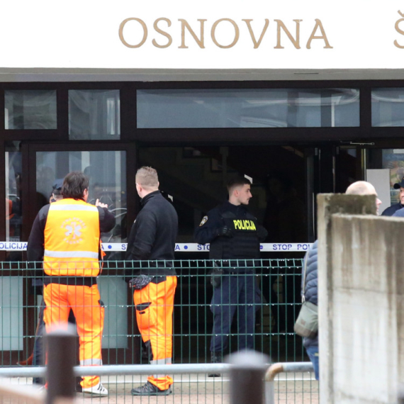 Dojave o bombama u zagrebačkim školama, ponovo