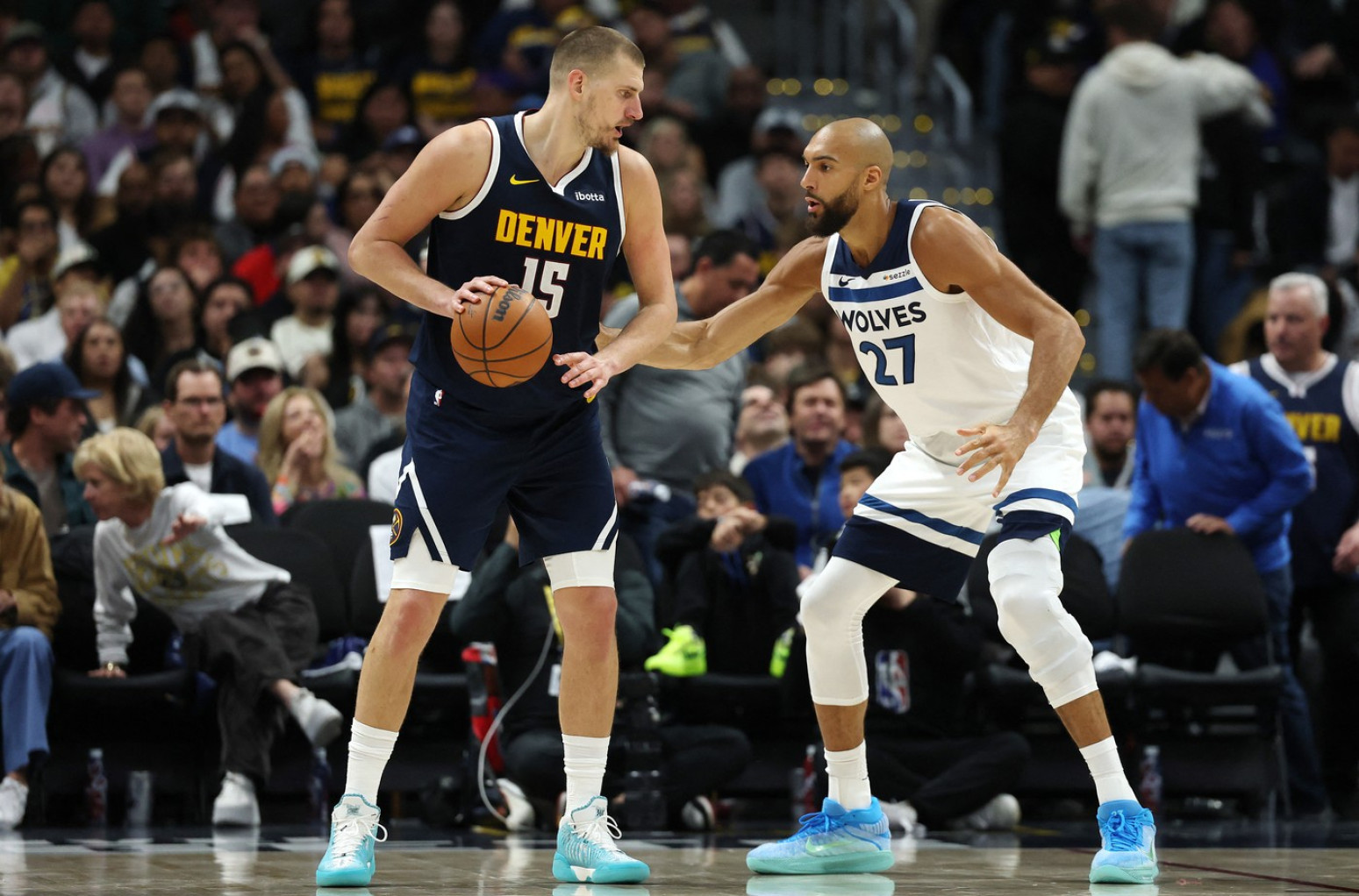 Dominacija Jokića – Denver preživeo VIDEO