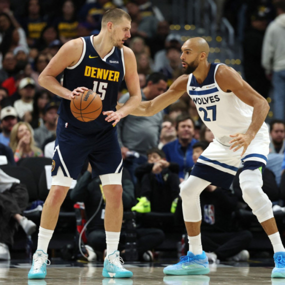 Dominacija Jokića – Denver preživeo VIDEO