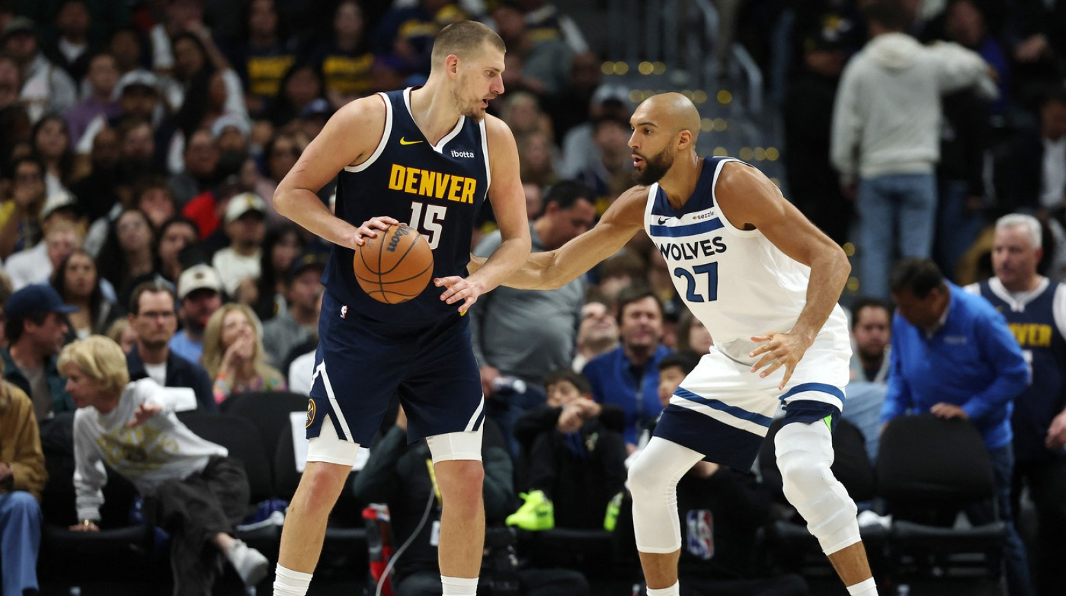Dominacija Jokića – Denver preživeo VIDEO