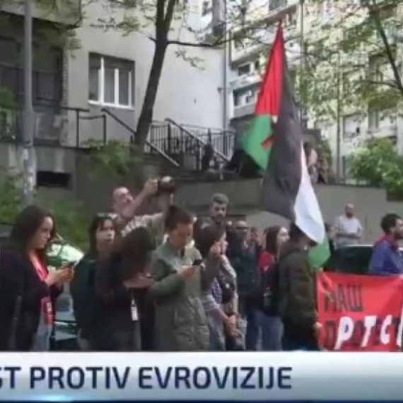 Sramna blokaderska kampanja; "Srbi su ratni zločinci" VIDEO