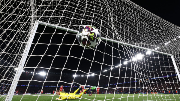 Legende oduševljene: "Fudbal je bio dosadan" VIDEO