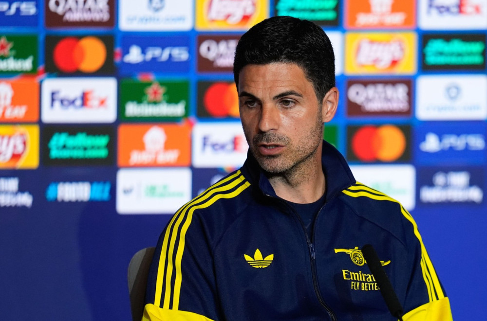 Arteta: Znamo za šta su sve u Atetiku sposobni