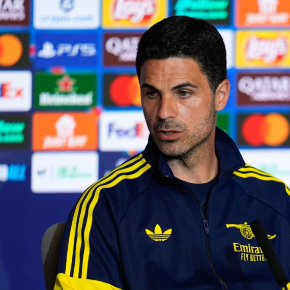 Arteta: "Znamo za šta su sve u Atetiku sposobni"