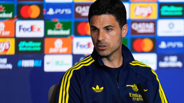 Arteta: "Znamo za šta su sve u Atetiku sposobni"