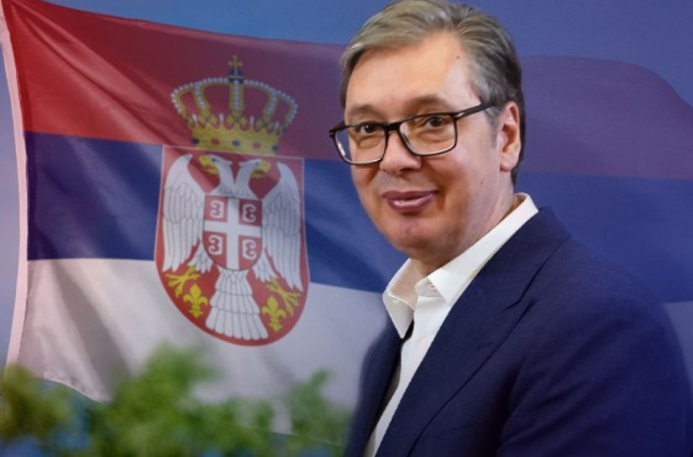 Vučić poslao snažnu poruku: Ja verujem u Srbiju, ja živim za Srbiju koja pobeđuje