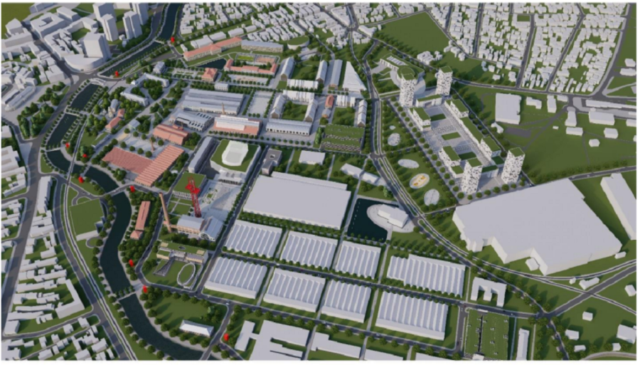 Počinje revizatalizacija Mašinske radionce Vojnotehničkog zavoda: Kragujevac predstavio plan