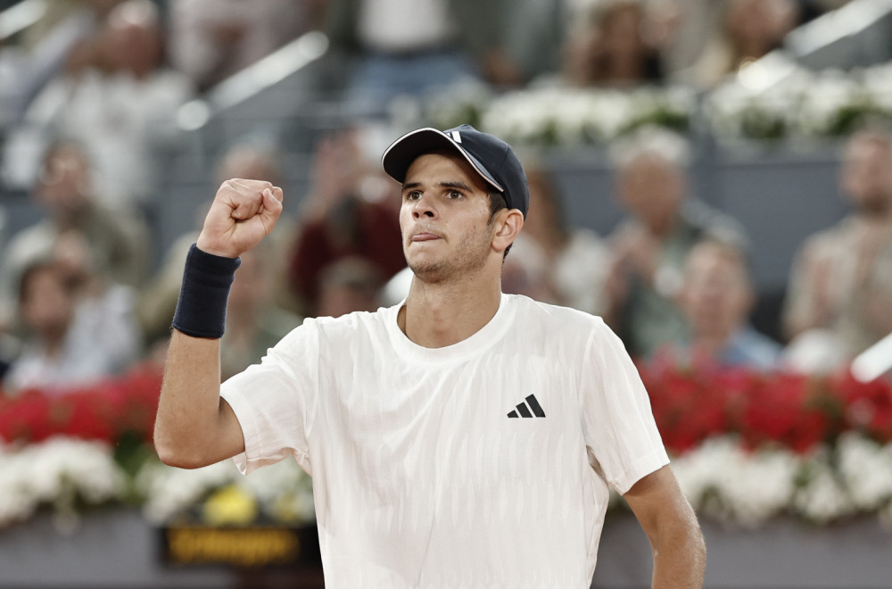 Špansko čudo: Nadmašio Federa, Đokovića, Sinera, Alkarasa, Nadala...