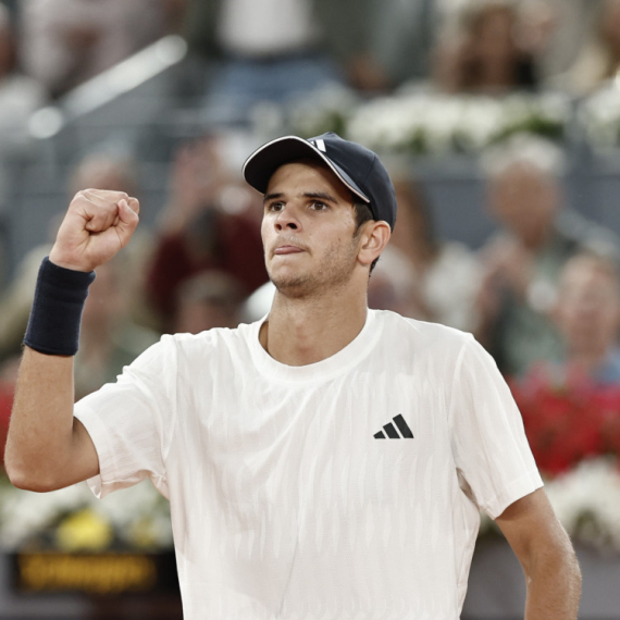 Špansko čudo: Nadmašio Federa, Đokovića, Sinera, Alkarasa, Nadala...