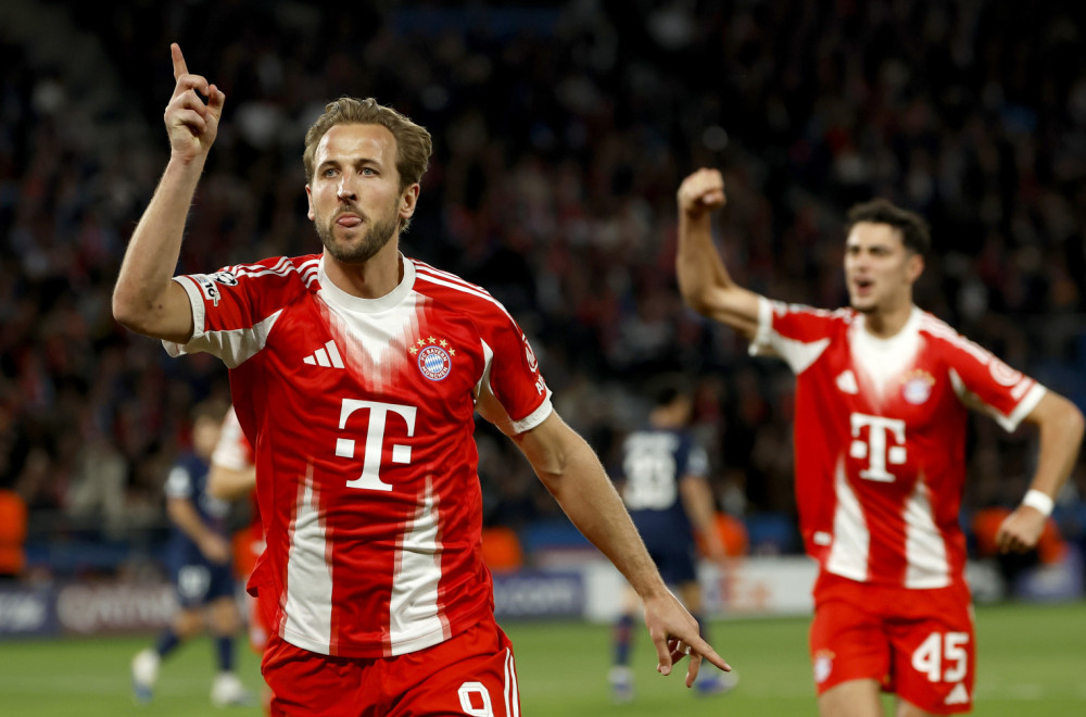 Kejn zna šta će odlučiti pobednika dvomeča Bajern – PSŽ