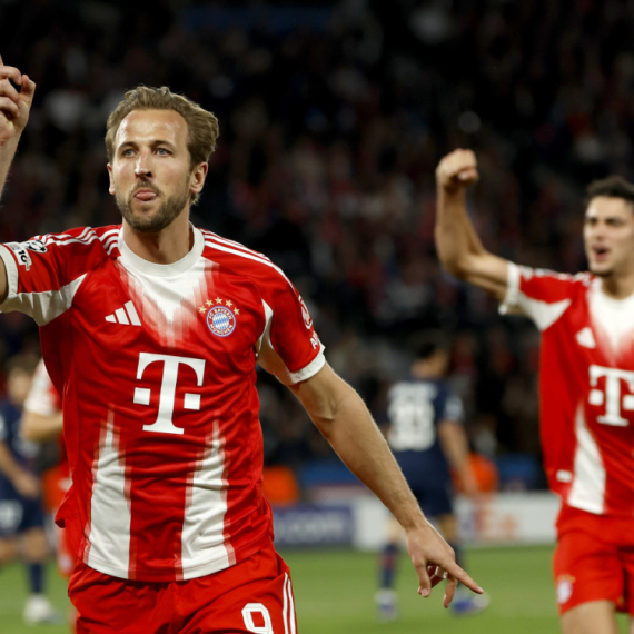 Kejn zna šta će odlučiti pobednika dvomeča Bajern – PSŽ