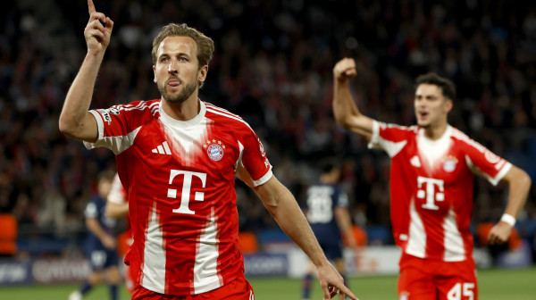 Kejn zna šta će odlučiti pobednika dvomeča Bajern – PSŽ