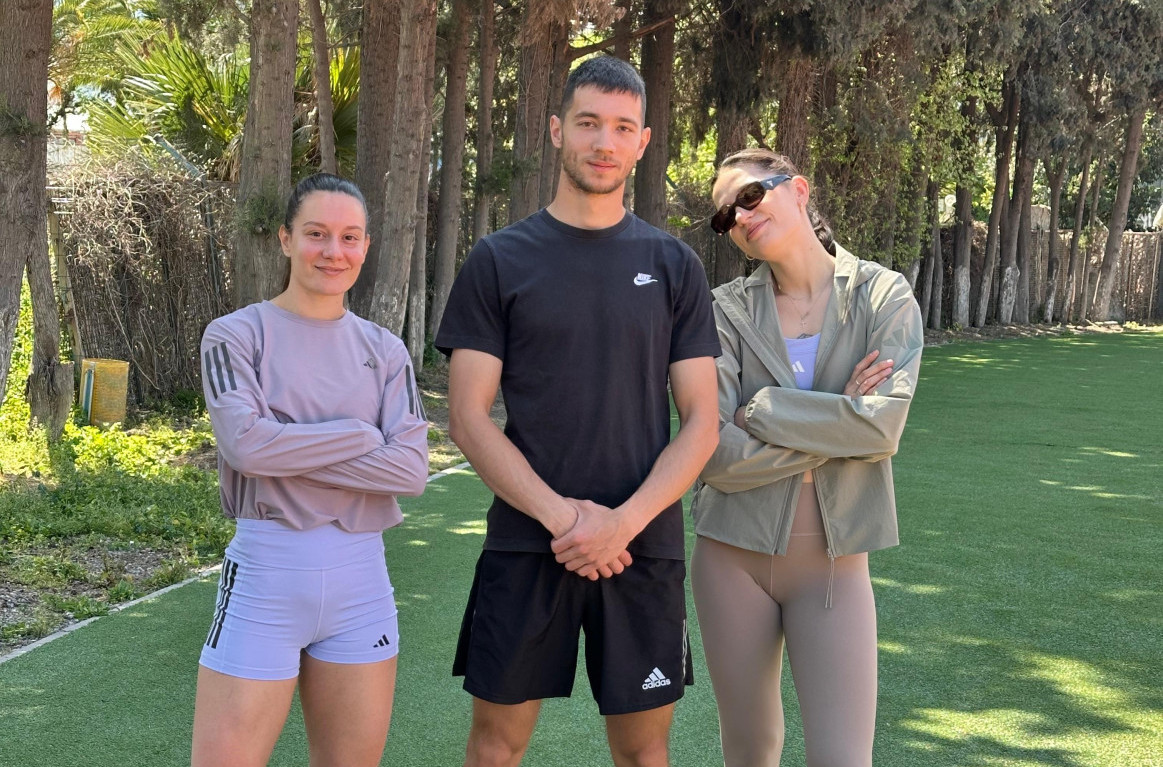 Srpski atletičari bruse formu u Izmiru