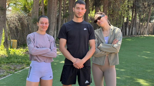 Srpski atletičari "bruse" formu u Izmiru