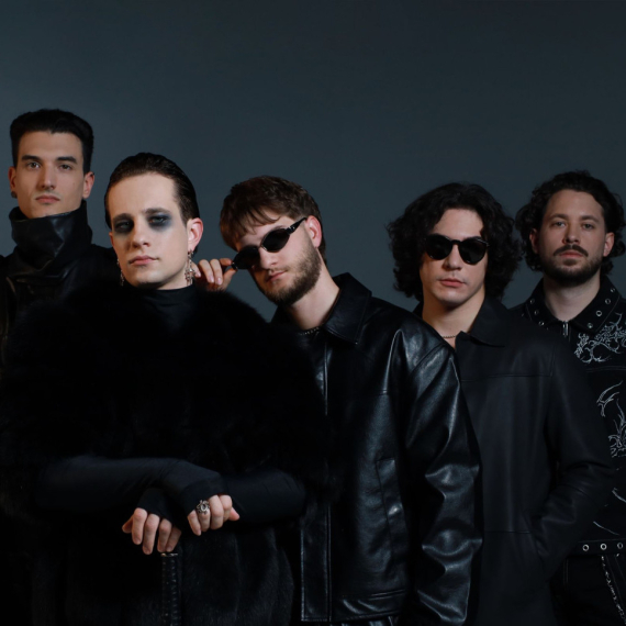 SRBIJA: LAVINA – Kraj mene