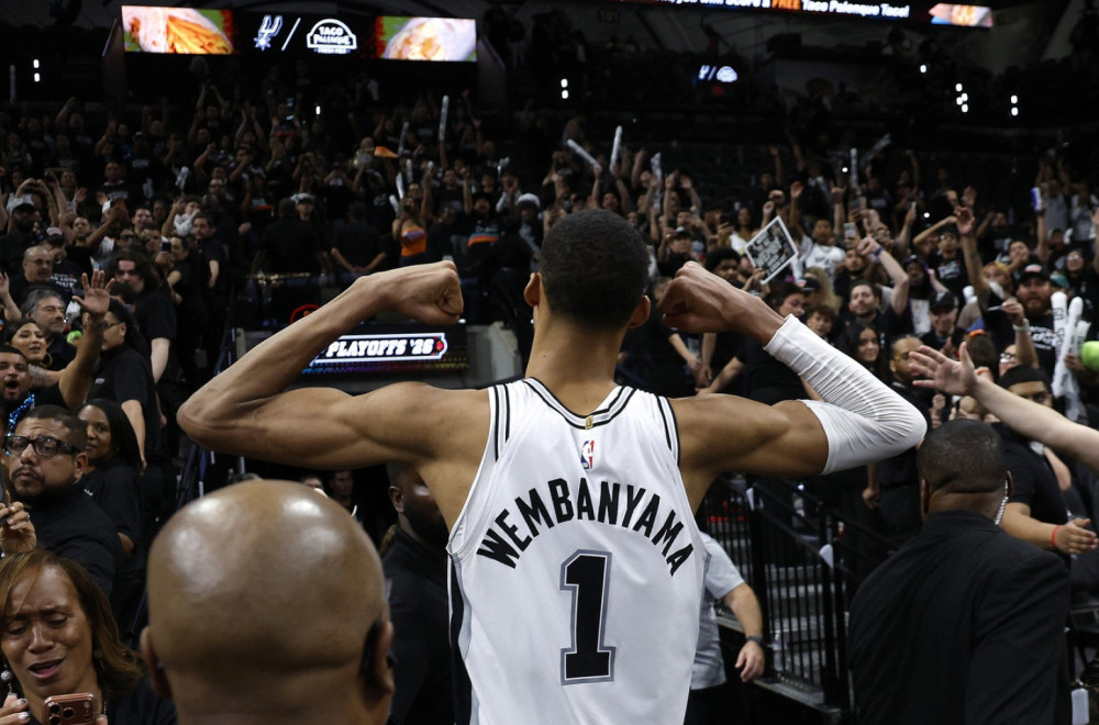 Istorija ispisana: Vembanjama kao Hakim