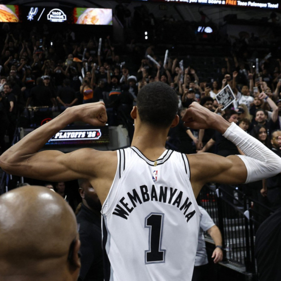 Istorija ispisana: Vembanjama kao Hakim