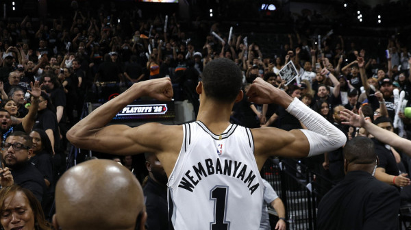 Istorija ispisana: Vembanjama kao Hakim