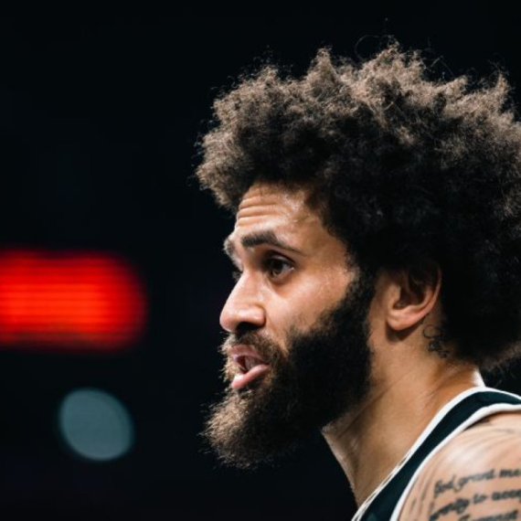 Vašington za prvenac "večitih" – Mega nastavila da dominira