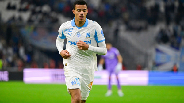 Mejson Grinvud pred transferom karijere