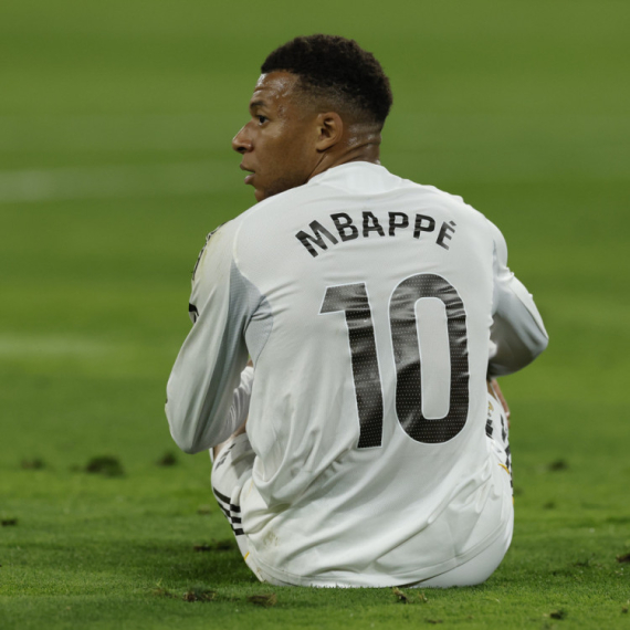 "Iza zatvorenih vrata – u Realu smatraju da Mbape nije lider"