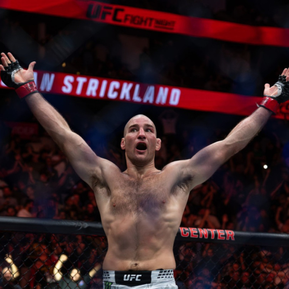 Strikland poručio Čimaevu: "Izvadiću pištolj i upucaću sve Čečene" VIDEO