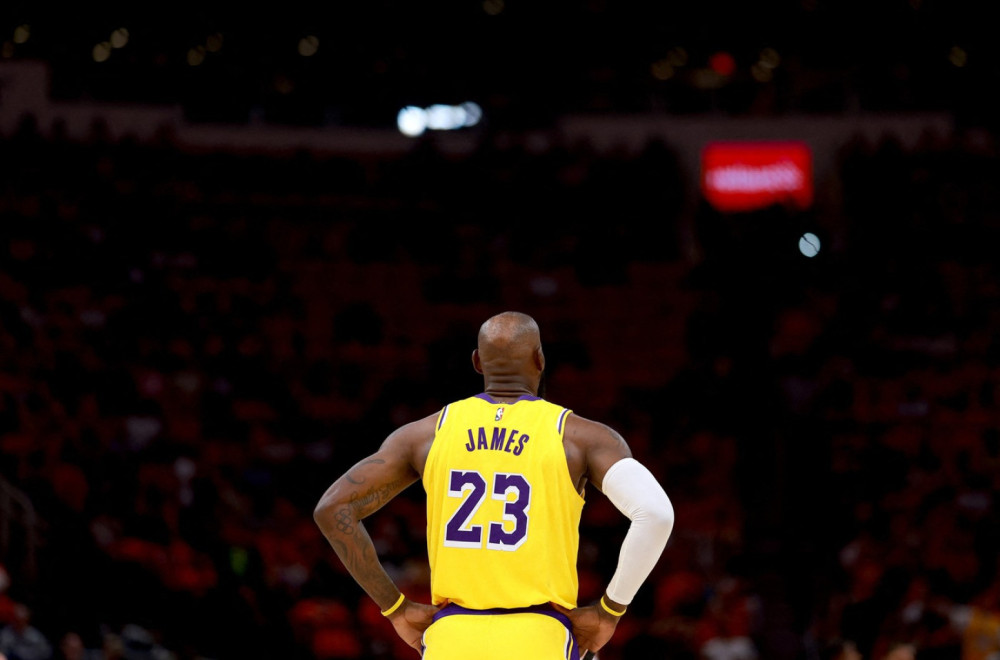 Lebron o poređenju s Džordanom: Nismo isti