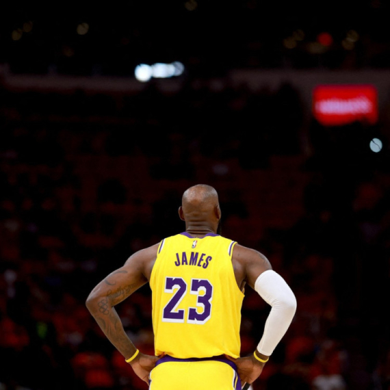 Lebron o poređenju s Džordanom: "Nismo isti"