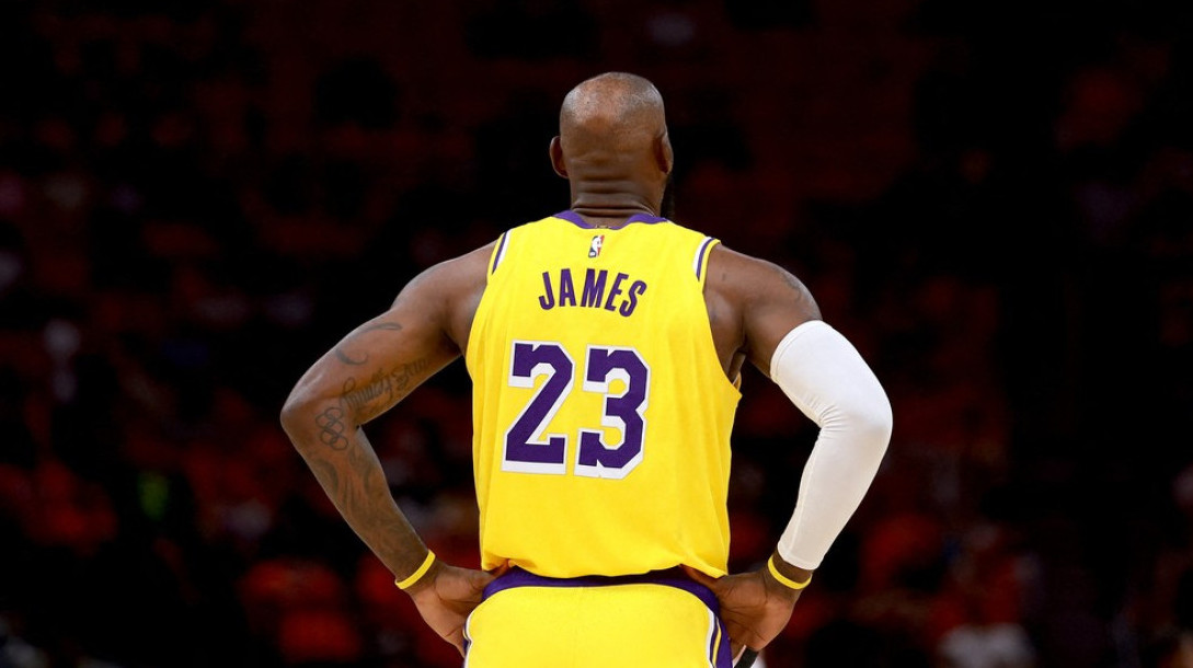 Lebron o poređenju s Džordanom: "Nismo isti"