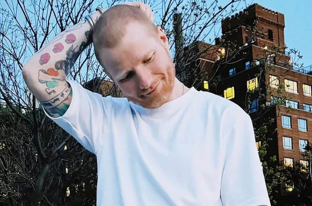 Ed Širan otkiro da je morao da se ošiša zbog bolesti: Sada se oporavljam... FOTO