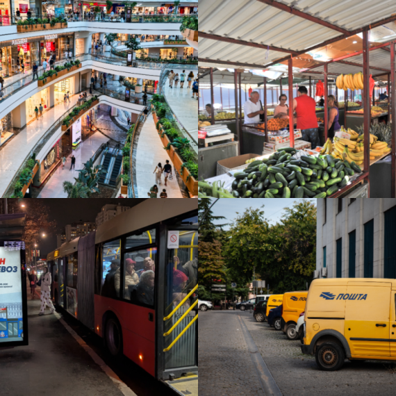 Izmenjeno radno vreme tokom praznika: Detaljan spisak rada svih službi za Beograd i gradove