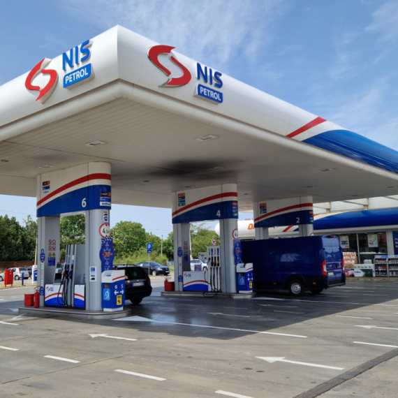 Ekološki projekti na benzinskim stanicama NIS-a